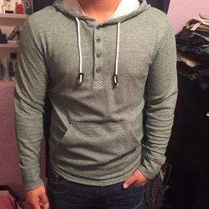 🆕ON THE BYAS Pac Sun Hoodie