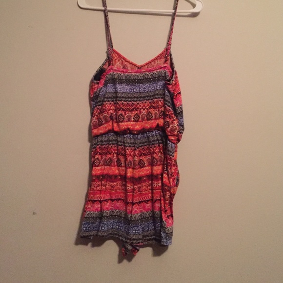 Target Romper - Picture 2 of 2