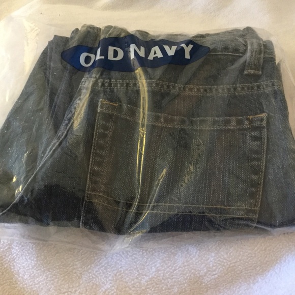 NWT Boys Size 12 Old Navy Loose Fit Jeans