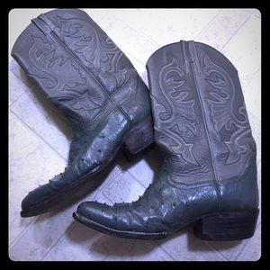 Vintage Cow boy boots