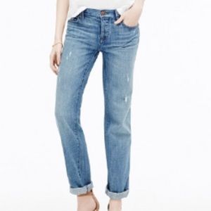 Loft boyfriend jeans