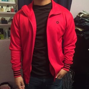 South Pole Full Zip
