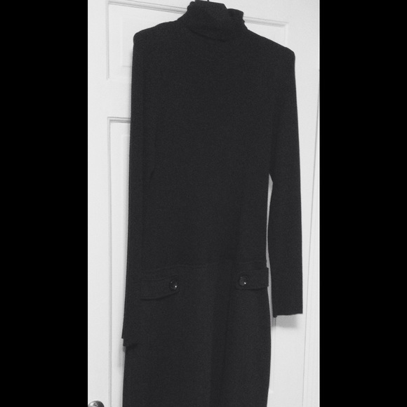 MICHAEL ~ Michael Kors T-neck dress.🆕PRICE - Picture 2 of 4