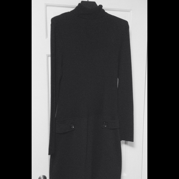 MICHAEL ~ Michael Kors T-neck dress.🆕PRICE - Picture 4 of 4