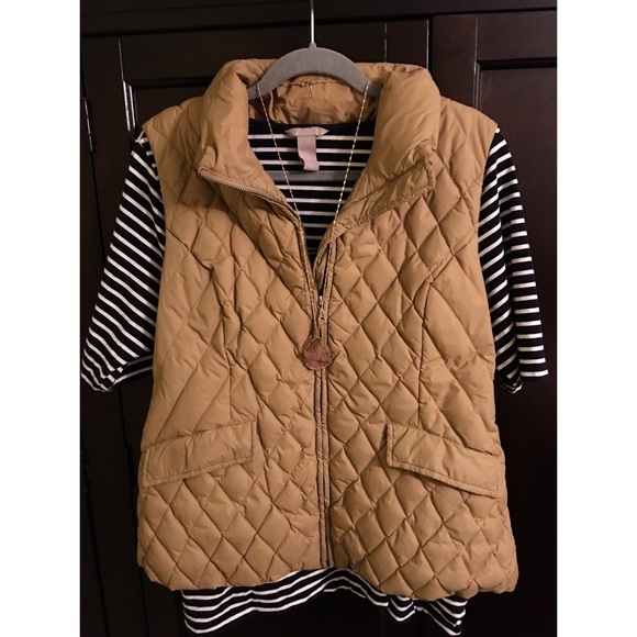 Puffy Vest