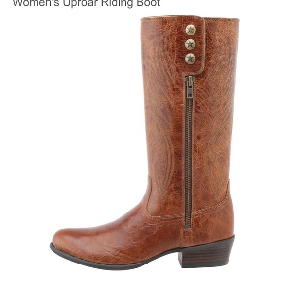 Ariat Uproar Cowgirl Boots