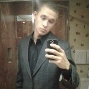 Meet your Posher, Anthony