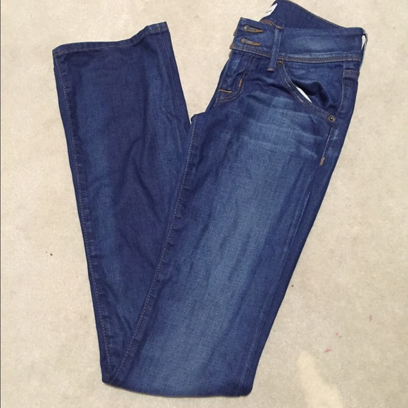 Hudson Beth baby boot jeans
