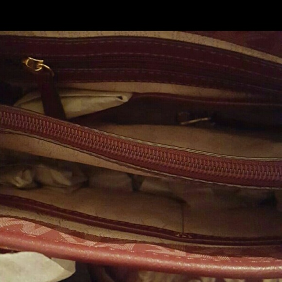 NWT AUTH MICHAEL KORS JET SET TOTE & LG PHONE CASE - Picture 2 of 4