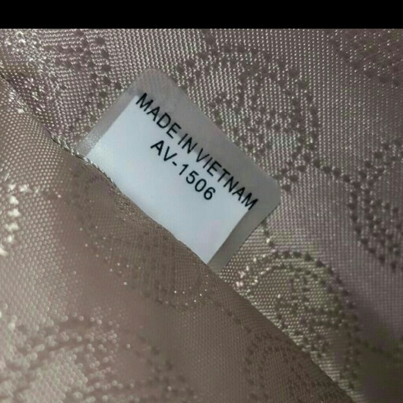 NWT AUTH MICHAEL KORS JET SET TOTE & LG PHONE CASE - Picture 3 of 4