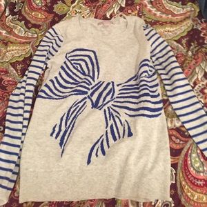 Banana Republic bow sweater