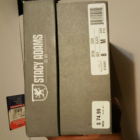 Stacy Adams Shoes - Picture 4 of 4