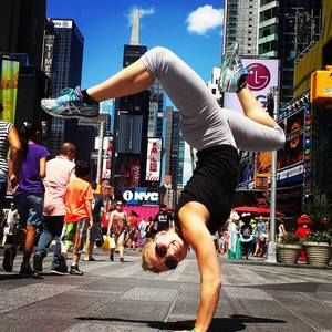 Meet your Posher, Krista