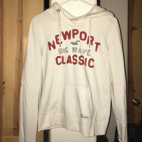 Hollister classic hoodie