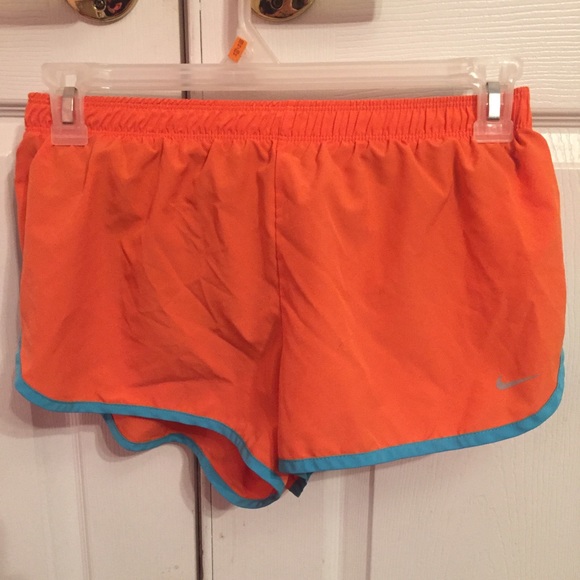 Nike running shorts