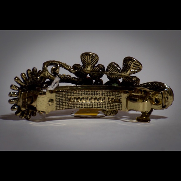 Beautiful Rhinestones hair clip. - Picture 3 of 3