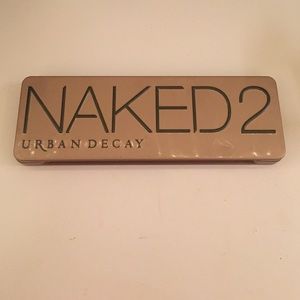 Urban Decay Naked 2 pallette