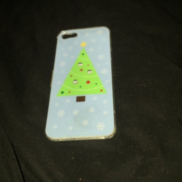 iPhone 5s light-up Christmas case! - Picture 1 of 2