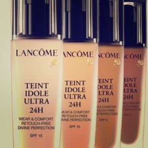 LANCOME TEINT IDOLE ULTRA 24H MAKEUP