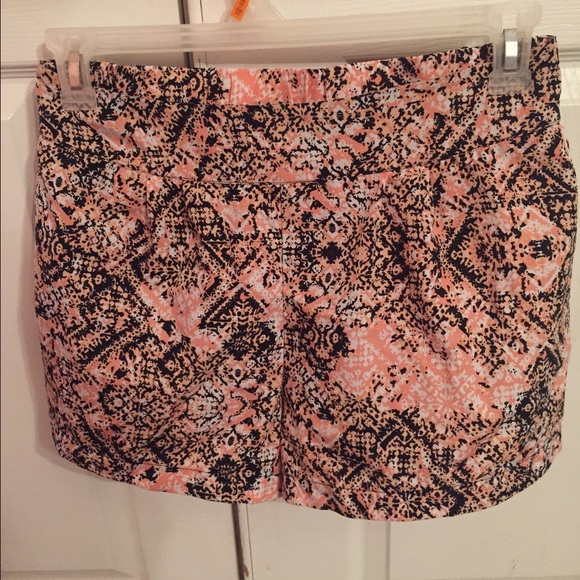 Flowy shorts