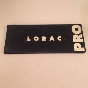 Lorac pro pallette