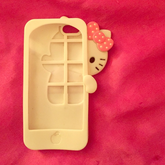 Hello Kitty iPhone 5/ 5s Phone Case - Picture 1 of 3