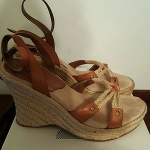 MIA Wedge Sandles
