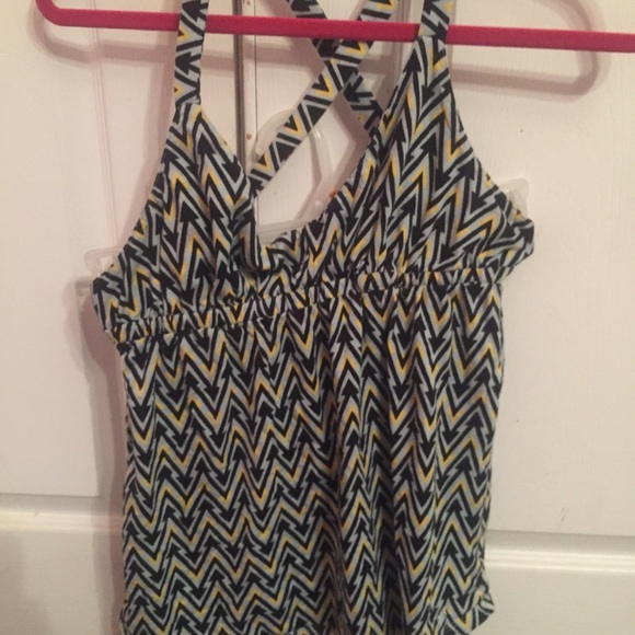 Volcom tank top