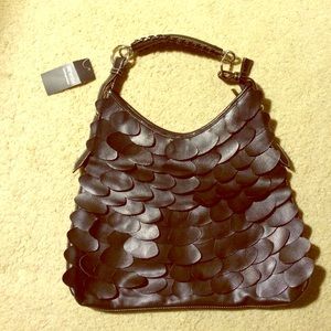Brand new black handbag