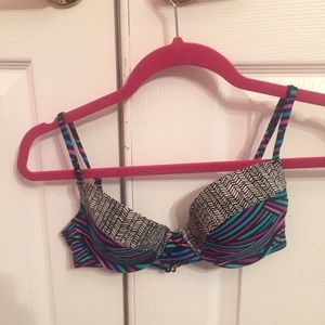 Empyre bathing suit top- bought at Zumiez