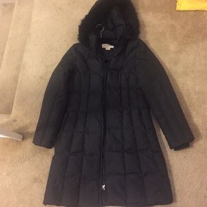 Michael Kors women's puffer jacket