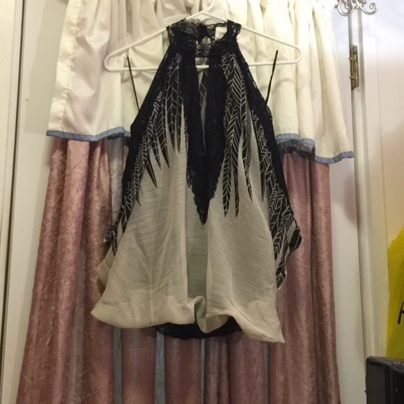Detailed top