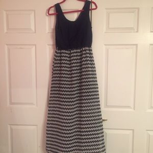 Maxi dress-bought from Charlotte Russe