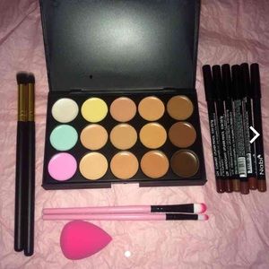 Makeup Bundle