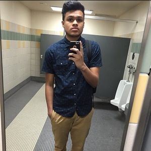 Meet your Posher, Roger