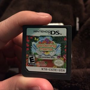 gardening mama for ds