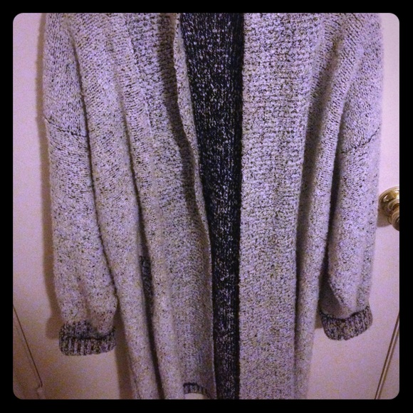 Vintage wool, oversized sweater