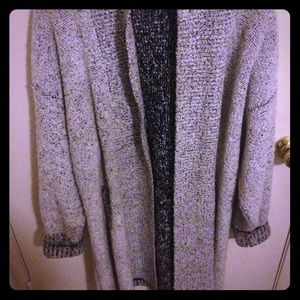 Vintage wool, oversized sweater