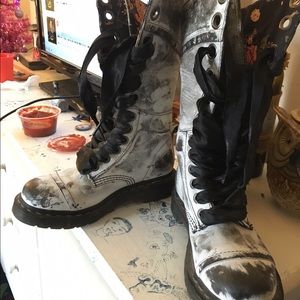 dr. marten 1914 woman's