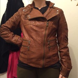 Authentic Leather Jacket