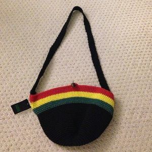Rasta color small bag