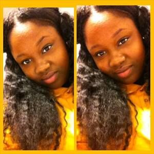 Meet your Posher, Carmeia