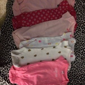 Baby onsie bundle