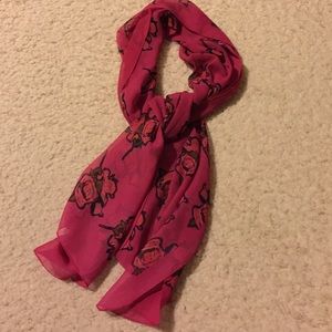 Pretty as a rose SCARF