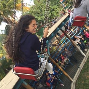 Meet your Posher, Tabitha