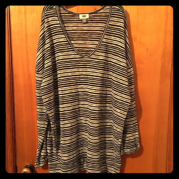 Old Navy XXL LS Top