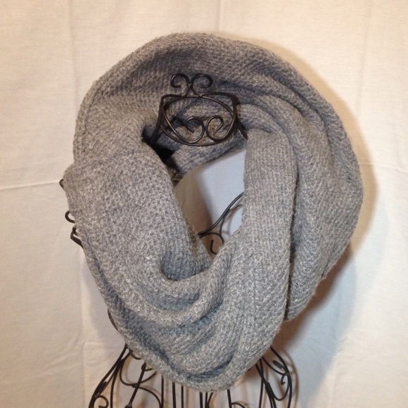 J. Crew wool infinity scarf