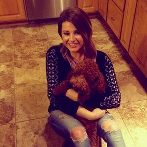 Meet your Posher, Jenna