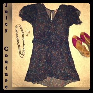 💖JUICY COUTURE BEAUTIFUL DRESS!