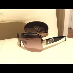 Coach sunglasses